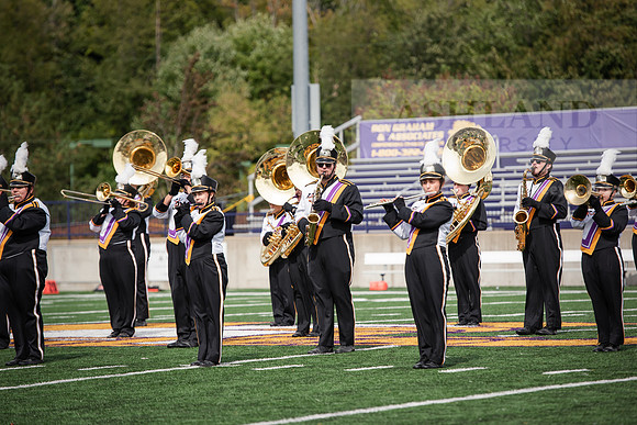 AUvsQuincyFtballBand0921ALW_4128