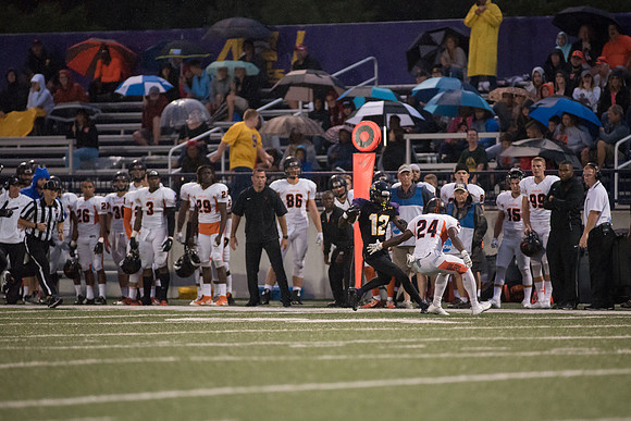 Ashland University vs Findlay Football