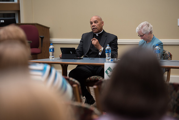 Ashland Center for Nonviolence - Christianity and Immigration