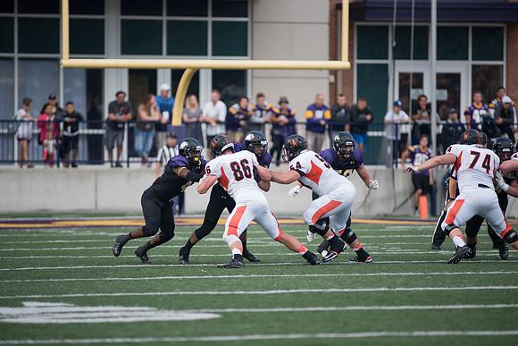 Ashland University vs Findlay Football