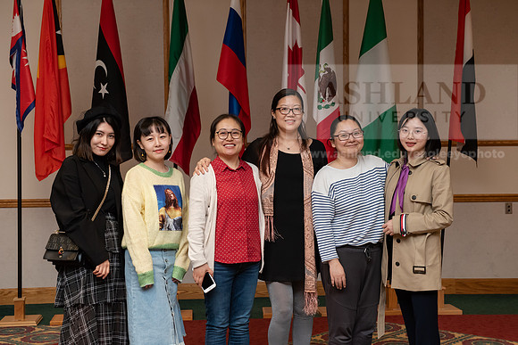 International Student Reception