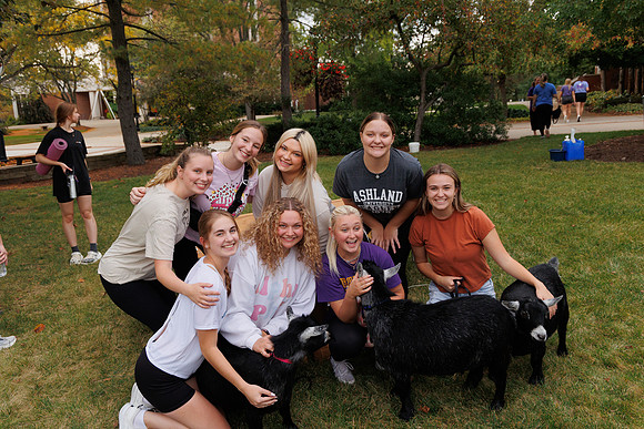 Goat Yoga 1023 BS-0677