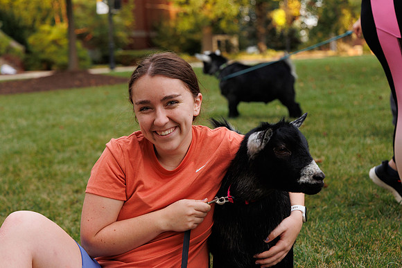 Goat Yoga 1023 BS-0700