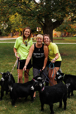 Goat Yoga 1023 BS-0906