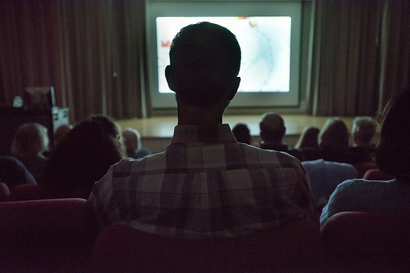 Ashland Center for Nonviolence - Our Fires Still Burn - Film Scr