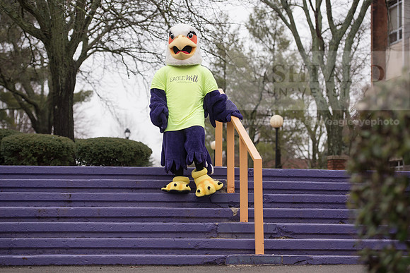 Tuffy - Campus Wellness Program