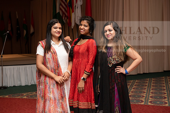 International Student Reception