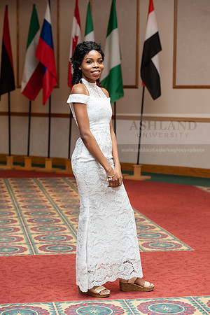 International Student Reception