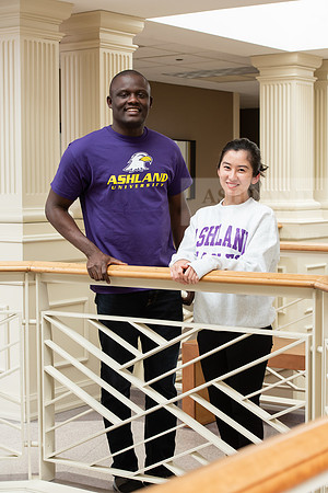 International Students Campus