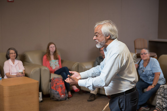 Ashland Center for Nonviolence - Jamal Rahman Workshop