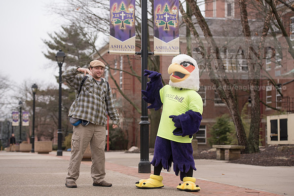 Tuffy - Campus Wellness Program