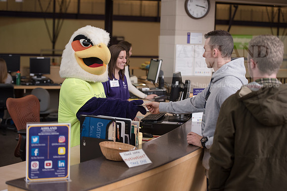 Tuffy - Campus Wellness Program