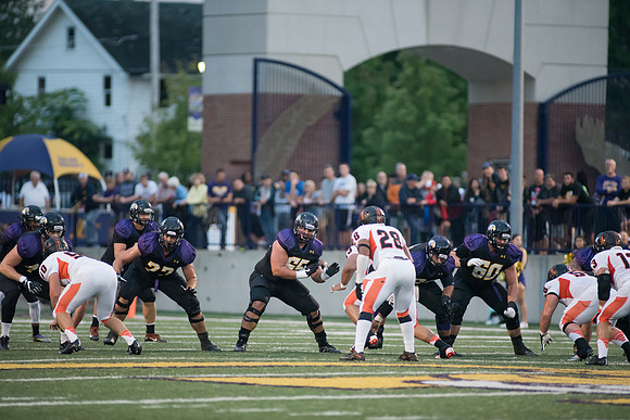 Ashland University vs Findlay Football