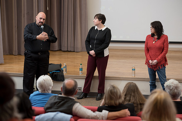 Ashland Center for Nonviolence - Our Fires Still Burn - Film Scr