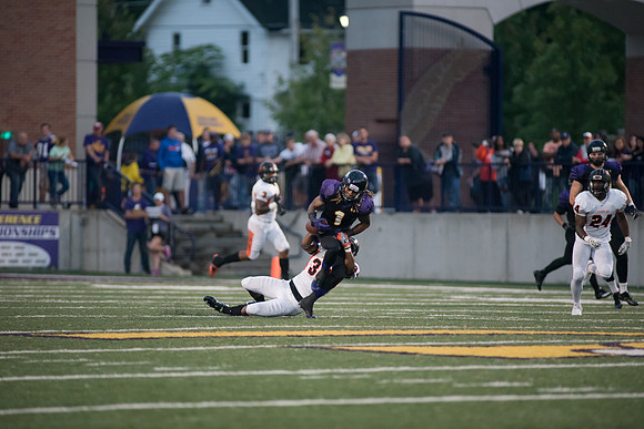Ashland University vs Findlay Football