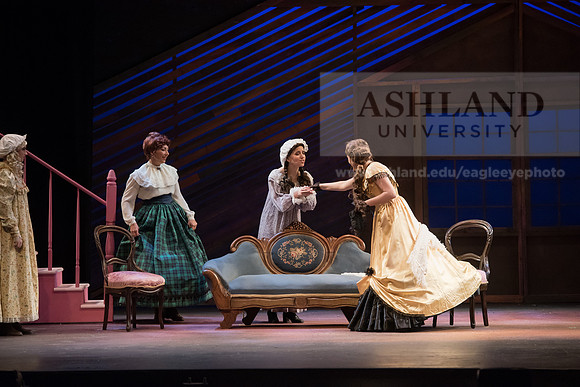 Theatre_Little Women