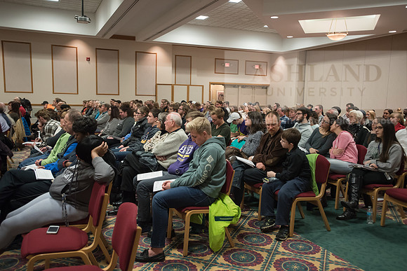 Ashland Center for Nonviolence - Martin Luther King Jr. Celebrat