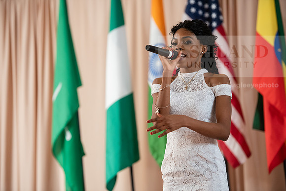 International Student Reception