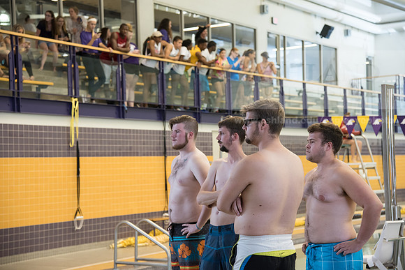 Recreational Services Homecoming Battleship