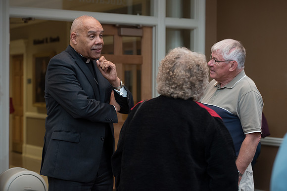Ashland Center for Nonviolence - Christianity and Immigration