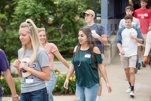 Orientation Number 2