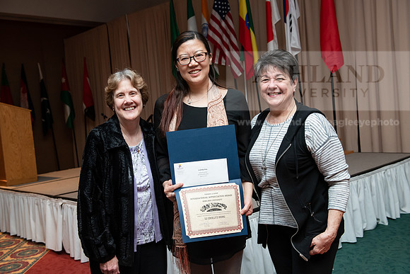 International Student Reception