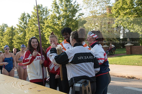 Banana Splittin' Campus Activity