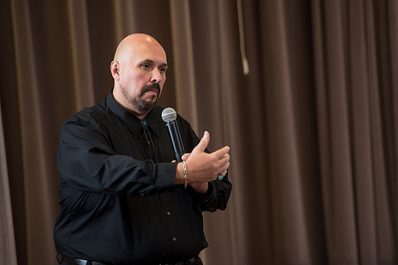 Ashland Center for Nonviolence - Our Fires Still Burn - Film Scr