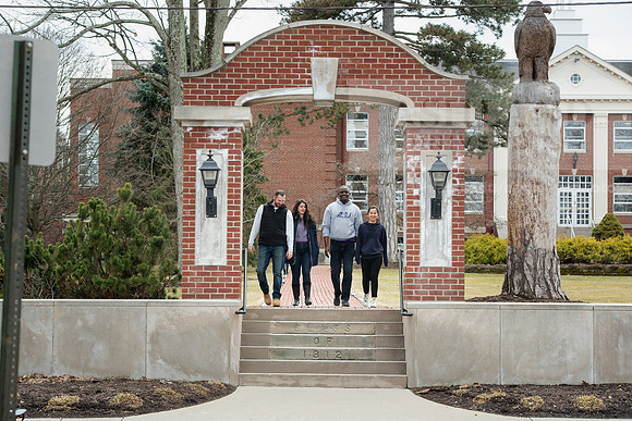 International Students Campus