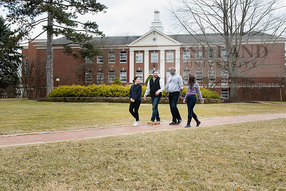 International Students Campus