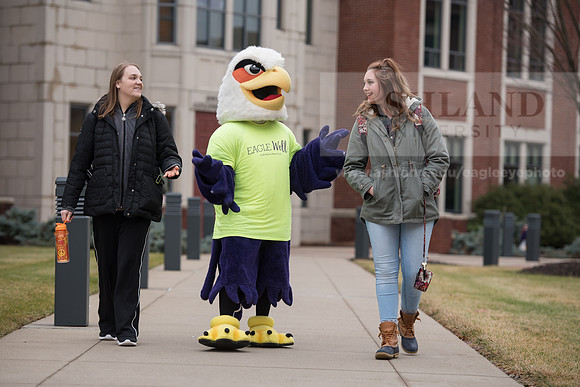 Tuffy - Campus Wellness Program