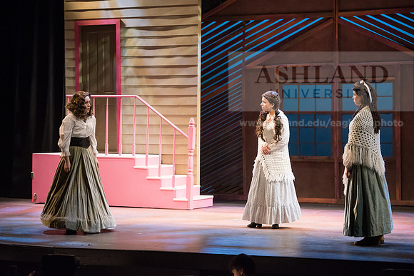 Theatre_Little Women