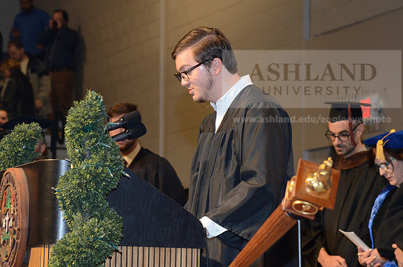 Winter Graduation Ceremony