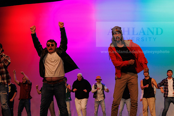 Lip Sync Actual 11-23 BS-9529