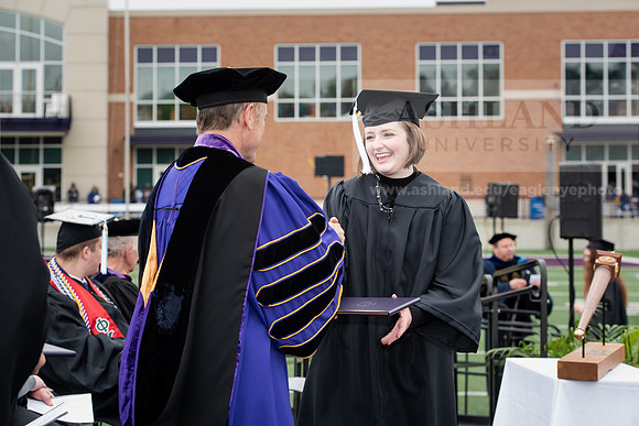 Bachelor of Arts