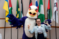 International Reception