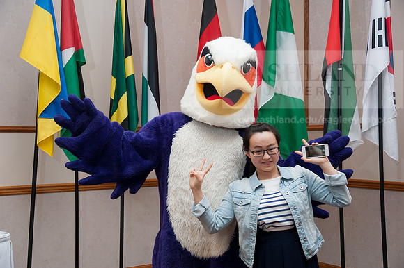 International Reception
