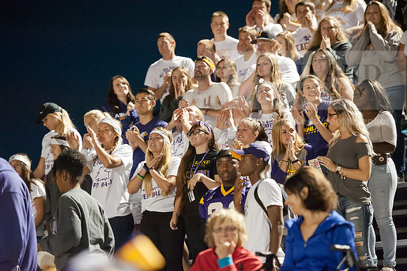 Ashland University vs Mercyhurst Football Game