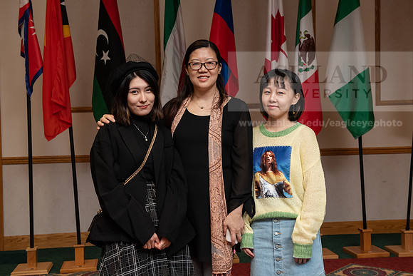 International Student Reception