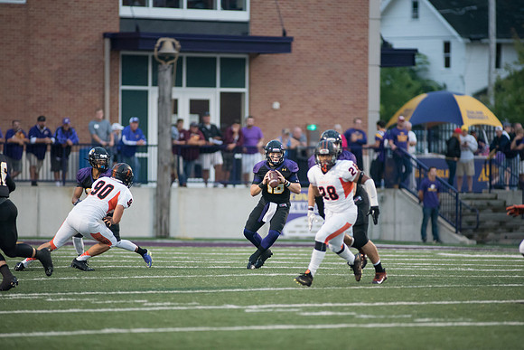 Ashland University vs Findlay Football