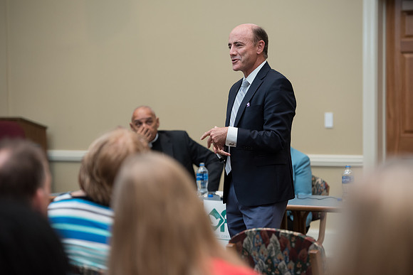 Ashland Center for Nonviolence - Christianity and Immigration