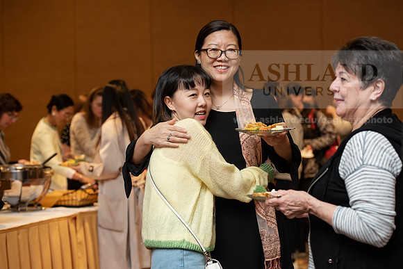 International Student Reception