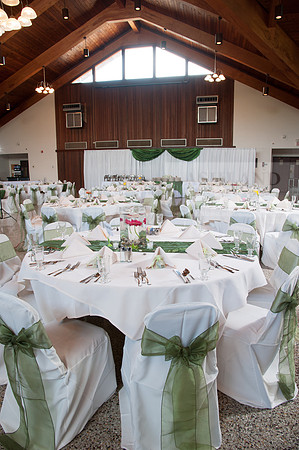 Redwood Hall Wedding