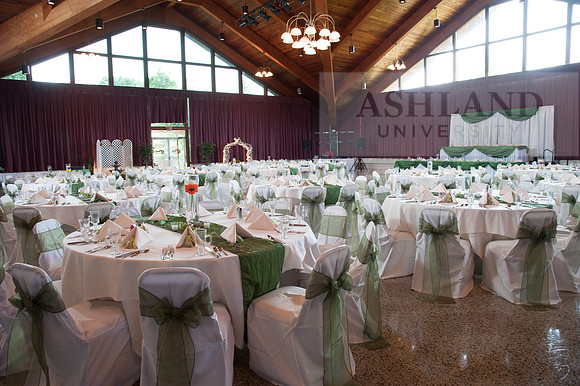 Redwood Hall Wedding