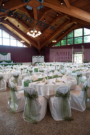 Redwood Hall Wedding