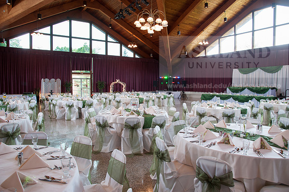 Redwood Hall Wedding