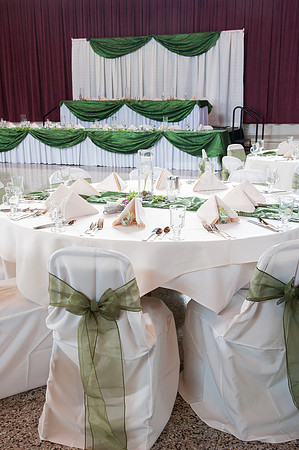 Redwood Hall Wedding