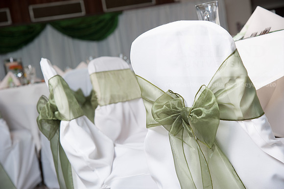 Redwood Hall Wedding