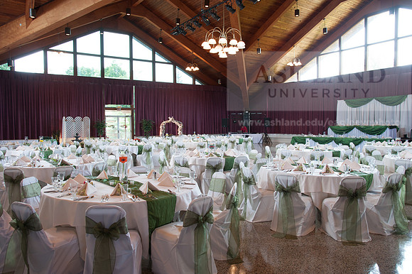 Redwood Hall Wedding