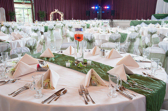 Redwood Hall Wedding